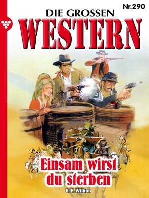 cover image of Die großen Western 290